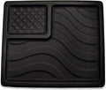We The People Holsters - American Flag EDC Kydex Dump Tray - Valet Tray for Men - EDC Organizer and Catch-All for Everyday Carry - Keys - Change - Phone (Black)
