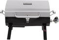 Charbroil 1-Burner Portable Gas Grill, Stainless Steel - 465640214