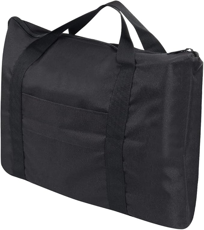 Griddle Carry Bag for Camp Chef 2 Burner Stove Grills, Camping Bag for Camp Chef SG60, FG32 14" x 32" Griddle, Carry Case for Outdoor, BBQ Accessories
