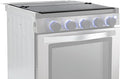 RecPro RV Stove Replacement Glass Top for RV Oven and RV Cooktops | Compatible with Greystone