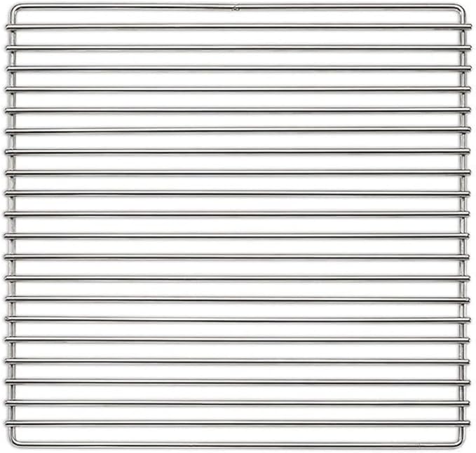 NANGOGEAR 304 Stainless Steel 13 Inches Cooking Grate Grill Grate W12