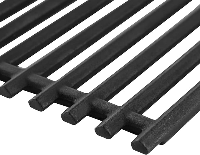 463242516 Grates Replacement for Charbroil Tru Infrared 3 Burner Grill Parts Commercial 463242515 Grill Grates Signature 463367016 463342620 463243016 Cooking Grates G466-0025-W1A G474-0017-W1 17 Inch