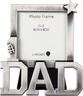 Dad Picture Frame-Dad gifts,Dad Gifts From Daughter,Dad Birthday Gifts 3x3 inch
