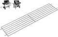 7513 Grill Warming Rack for Weber Genesis 1000 Parts Genesis 1000-5500, Genesis Silver/Gold C & B, 80633 Raised Grill Rack for Weber Spirit 700 Genesis Platinum Grill Stainless Steel 24.9"x4.7"