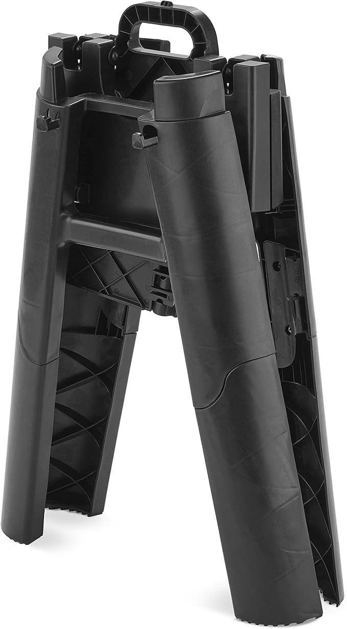 Weber Lumin Compact Electric Grill, Black, with Lumin Compact Stand