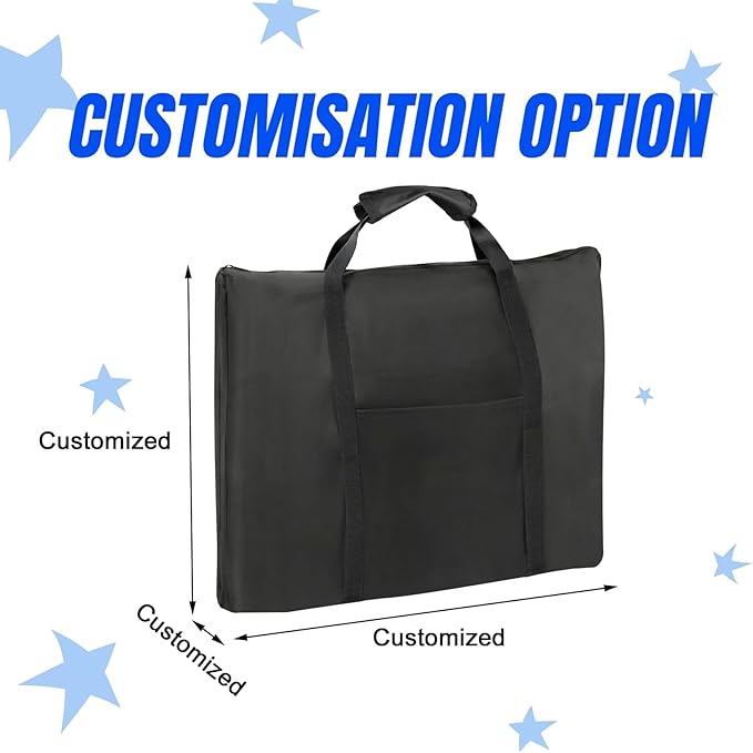 Griddle Cover, Flat Top Griddle Cover Insert Storage Bag(Griddle NOT Include)- Customized Size