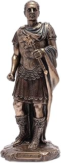 Veronese Designs Sale - Julius Caesar Sculpture - Roman Emperor