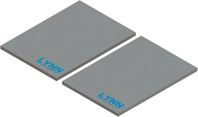 Lynn Manufacturing Replacement Quadrafire Baffle Board, 4100 Acc, SRV7045-160, Set of 2, 2362A