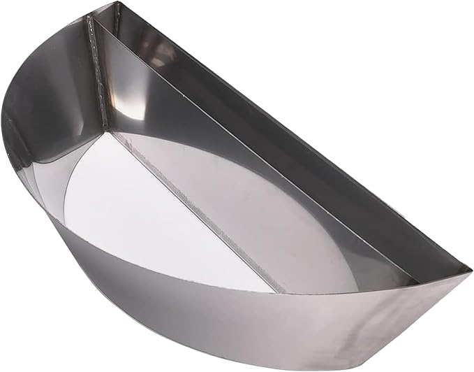 SnS Grills Slow ‘N Sear Original Charcoal Basket for Weber 22” Kettle — Two-Zone Smoker Attachment for Low and Slow BBQ, Reverse Sear — America’s Test Kitchen Best Grill Accessory