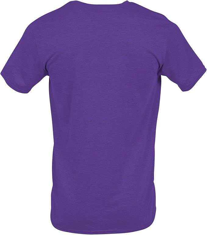 Gildan Adult Softstyle Cotton T-Shirt, Style G64000, Multipack