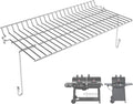 Grill Warming Rack for CharGriller 5050 Replacement Parts, Accessories for Char Griller Top Rack 5050 3001 3008 5650 Cooling Rack, Grill Warmer for Char Griller Grill Replacement Parts,Stainless Steel