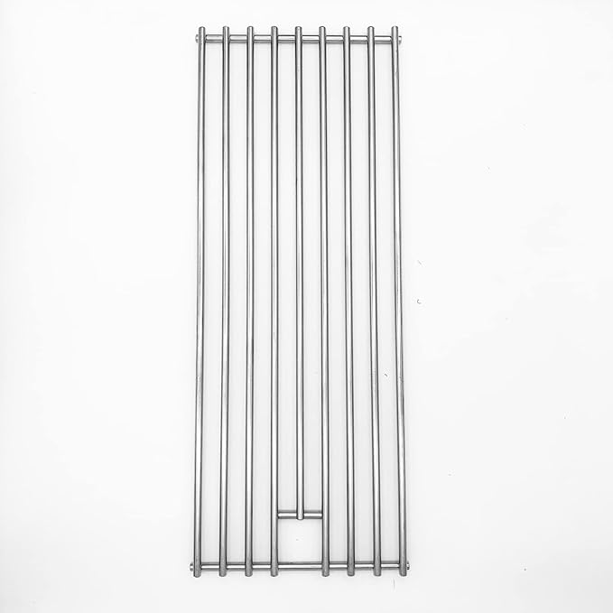 7mm 1 Pack Bull BBQ Lion Premium BBQ Grill Grate Replacement Parts For 65073 L60000 L75000 L90000, Bull 16517 BBQ Angus, Brahma, Lonstar Select, Outlaw Steer Premium, Lonestar Select, 7 Burner Premium