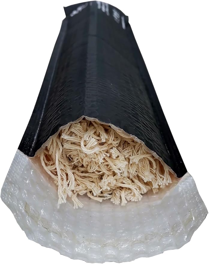 Better Grillin BBQ Bastin Mop Basting Barbecue Brush/Mop Easily Applies Marinades, Sauces, Washes Out, 16in Handle, 4pk