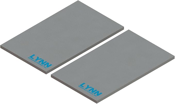 Lynn Manufacturing Replacement Quadrafire Baffle Board, 5100 Acc, SRV7047-146, Set of 2, 2366A