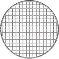 Stainless Steel Rack Cross Wire Dia 7.9" Steaming Cooling and Baking Barbecue Rack Fit for Air Fryer Instant Pot Pressure Cooker Canning (200mm/7.9")