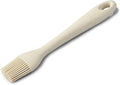 Zeal Silicone Non-Stick Pastry/Basting Brush (20cm) -Cream, 20 cm