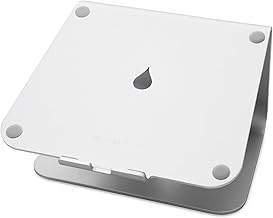 Rain Design 10032 mStand Laptop Stand, Silver (Patented)