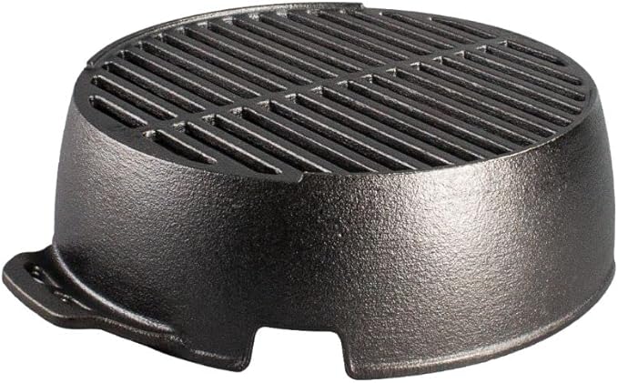 Lodge Kickoff Grill