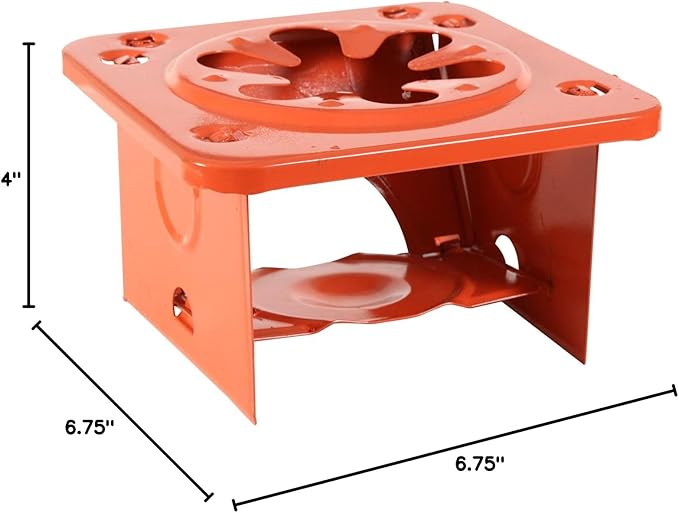 Rothco Single Burner Folding Stove