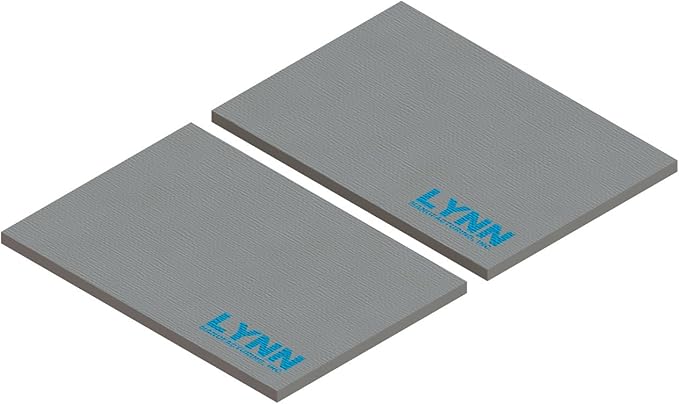 Replacement Quadrafire and Heatilator Baffle Board, 3100 Acc Step Top, WS18, Set of 2, SRV7033-209, 2359A