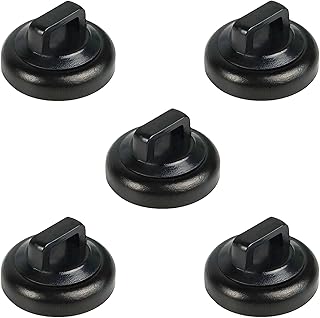 Magnet Zip Tie Mount Clips Magnetic Zip Ties Mount Base Holder Strong Wire Cable Holder Mount Wire Clips Management for Home Office Marine Electrical Wiring (D19 5 Pcs)