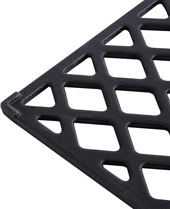 70-01-911 Grates Replacement Parts for Dyna Glo 4/5 Side Burner Sear Grate DGH474CRP DGH483CRP DGH450CRP DGH485CRP DGH563CRP-D DGH563CRP DGF571CRP DGH450CRP-D DGH474CRP-D Dyna-glo Grill Grate
