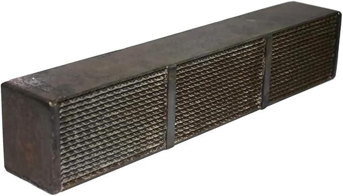 Midwest Hearth Wood Stove Catalytic Combustor Replacement Catalyst Vermont Castings Defiant Encore (2.5" x 13" x 2" Metal) Made in USA