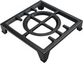 W11380124 Stove Grate Replacement Parts for Whirlpool KitchenAid Gas Range Parts Dual Fuel Range Cooking Grate 11"x 10.8" KFDC558JSS00 KCGC506JSS Stove Oven Cast Iron Cooktop Grate (1 Pack)