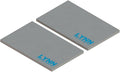 Lynn Manufacturing Replacement Quadrafire Baffle Board, 2100 Millennium Acc, Set of 2, SRV7039-111, 2355A