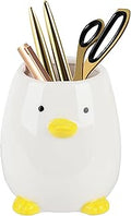 Pen Holder for Desk,Pencil Cup for Kids girls,Durable Ceramics,No deformation