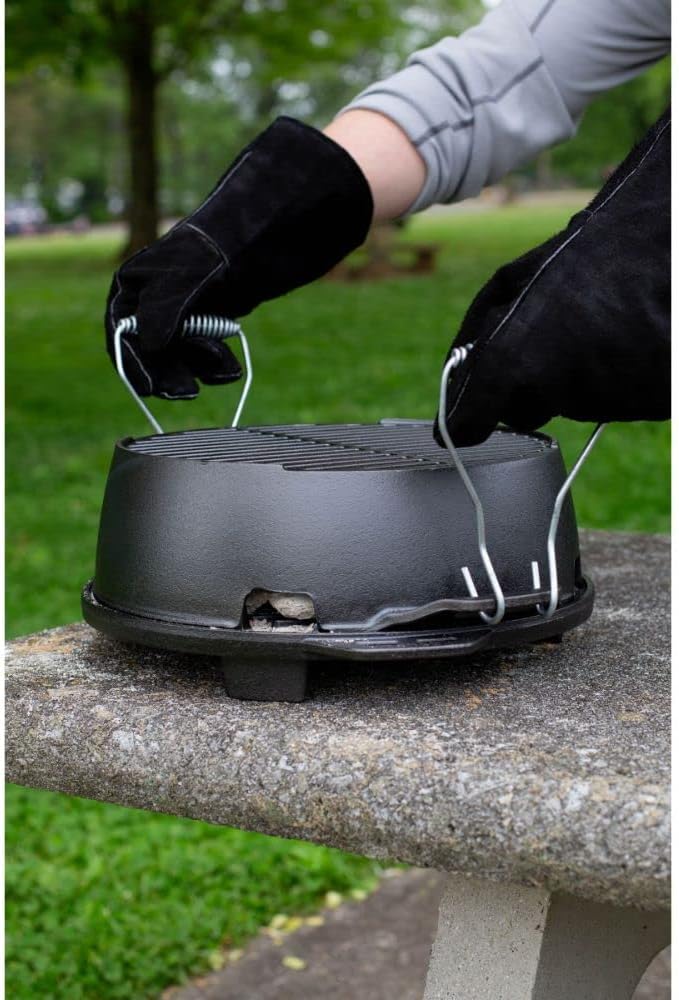 Lodge Kickoff Grill
