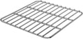 CAMPINGMOON Coal Bed Charcoal Fire Grate Grill Grates Replacement Stainless Steel for Barbecue Multifunction Outdoor Cooking T-172 (1pc, 6.7x6.7-inch)