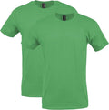 Gildan Adult Softstyle Cotton T-Shirt, Style G64000, Multipack
