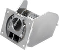 Hiorucet 1-00-574605 Burn Weldment Replacement Parts for Harman Accentra 52I Pellet Stove, Accentra 52i-TC and P42i-TC, 1-00-574400, 1-10-574128A for Harman Pellet Stove Parts, Heavy Duty Steel.