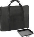 Griddle Carry Bag for Camp Chef Griddle SG30,SG14,FG20,MSG20 Models,600D Waterproof Dustproof Griddle Accessories Storage Bag for Camp Chef