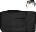 BQMAX Griddle Carry Bag for Camp Chef Griddle SG90 FG26 CGG24B, Heavy Duty 600D Polyester Zipper Griddle Bag, 16" x 24" Extra Large Griddle Bag for Camping Chef Accessories