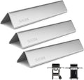 7635 15.3 Inch SUS304 Flavorizer Bars for Weber Spirit I & II 200 Series - E210, S210, E220, S220 with Front Control Knobs, Flavor Bars for Weber GS4 Spirit Grill Replacement Parts 7635 67045