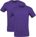Gildan Adult Softstyle Cotton T-Shirt, Style G64000, Multipack