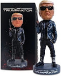 Proud Patriots | The Trumpinator Bobblehead The #1 Patriotic & President Gift 2026 Birthday for Conservatives or Gag Gift for Liberals