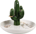 AUTOARK Cactus Ring Holder Jewelry Tray,Desktop Jewelry Display Organizer,Office & Home Decor,Wedding Birthday,AJ-205