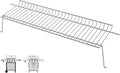 G470-0001-W1 Grill Warming Rack for Charbroil Performance 4 Burner Grill Replacement Parts 463342119 463347519 463342118 463376117 463376217 463332718, Swing Away Grid for Charbroil Accessories