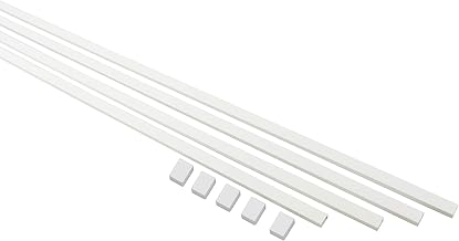 Easylife TV Wire Hider Wall Mounted 16 Feet White Cord Cover Kit for Wall Paintable Cable Raceway Adhesive Wire Concealer Wall Cable Management System