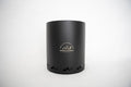 Small Smokeless Stove. Comes with collapsable feet, Removable ash Catcher, and Storage Bag. (Silver)