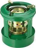 Camping Picnic Burner Furnace, Efficient Portable Camping Stove, Backpacking Oil Stoves Cooker Cookware, Handy Outdoor Portable Kerosene Stove (Round)