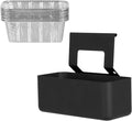 Grease Cup Liners Compatible with Blackstone Griddle 17“&22”- Griddle Accessories,Disposable Grill Tray, Aluminum Foil Drip Pan Grease Catcher Cup Liner for 17, 22, 28,36 Inch (10 Pack)