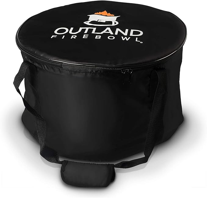 Outland Living Firebowl UV and Weather Resistant 760 Standard Carry Bag, Fits 19-Inch Diameter Outdoor Portable Propane Gas Fire Pit