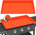 Silicone Griddle Mat Cover for Blackstone - 28XL Inch True All-Encompassing Coverage Heavy Duty Food Grade Grill Buddy Mat, All Season Cooking Surface Protective Cover