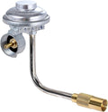 MCAMPAS Griddle Regulator Replacement for Blackstone 17/22 Inch & Pit Boss PB336GS Tabletop Griddles, CharBroil 19952085 Compatible, Connects 1-20 lb Propane Tank, Gas Grill Accessories Part