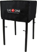 GasOne Single Burner Patio Cover Weather & Dust Resistance Cover for All Single Propane Burner