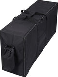 REDCAMP Camp Stove Carry Bag for 3 Burner Stove, Large Case for Three Burner Gas Grill Accessories, 40.5" L x 10" W x 17" H